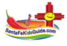 SantaFeKidsGuide.com Logo